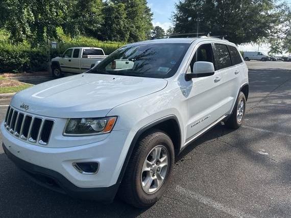 JEEP GRAND CHEROKEE 2016 1C4RJFAG9GC338704 image